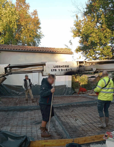 Aménagement extérieur Périgueux